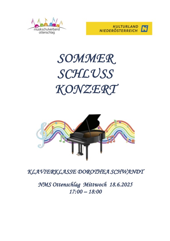 Klaviervorspiel