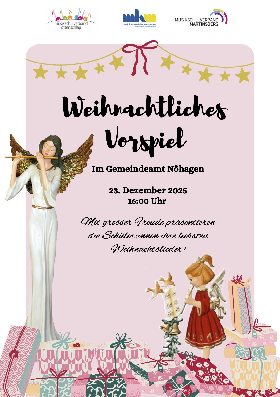 Weihnachtliches Vorspiel